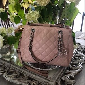 Michael Kors LEATHER tote